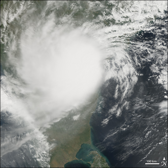 Tropical Cyclone 04B-05