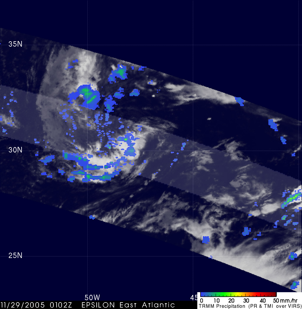 Tropical Storm Epsilon - related image preview