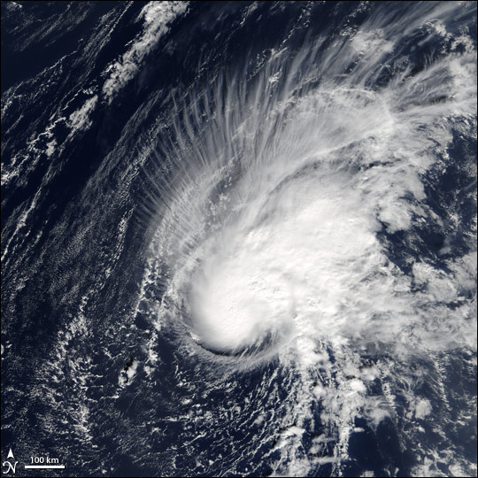 Tropical Storm Zeta