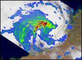 Tropical Cyclone Daryl