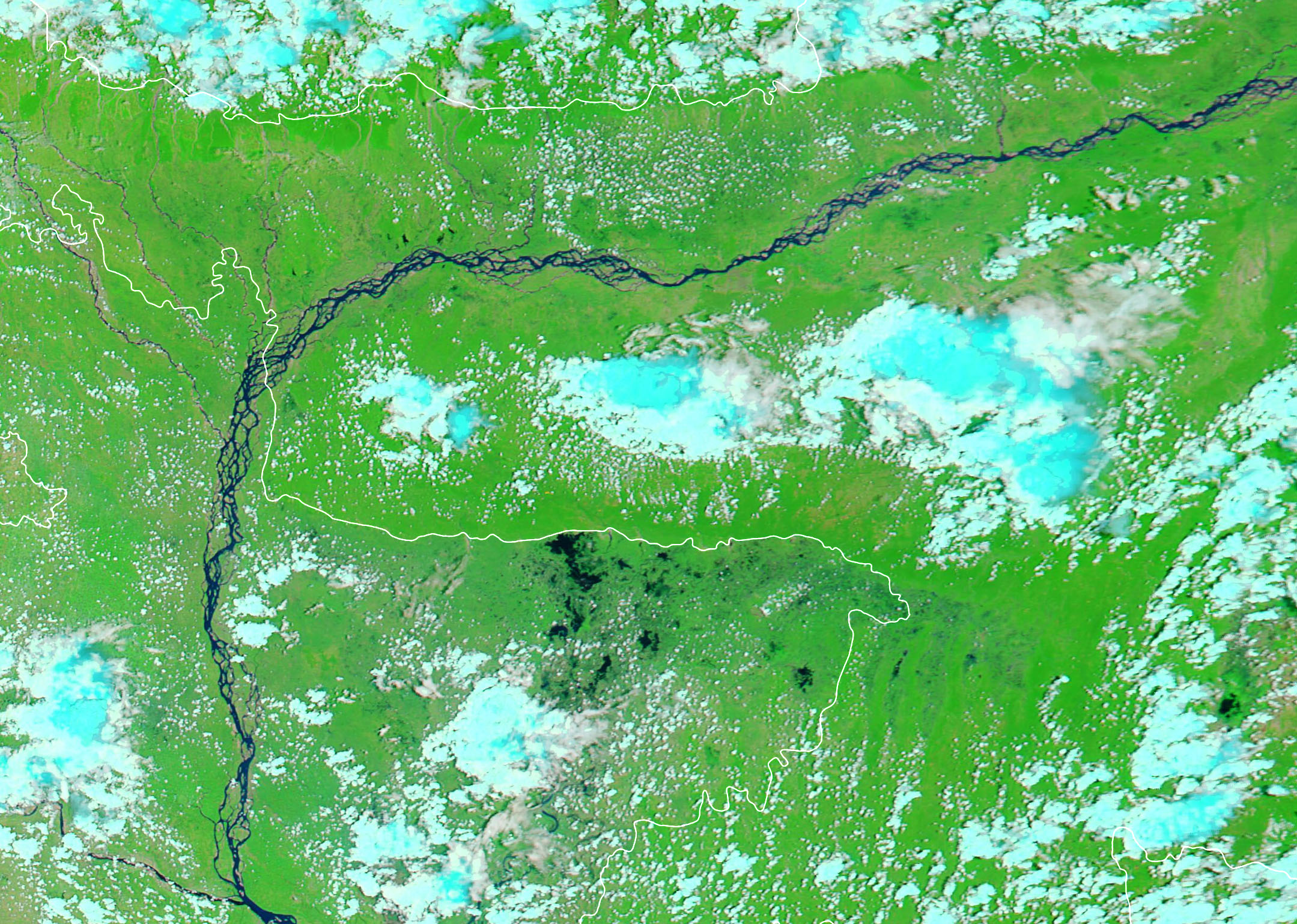 Floods Swamp Bangladesh - related image preview