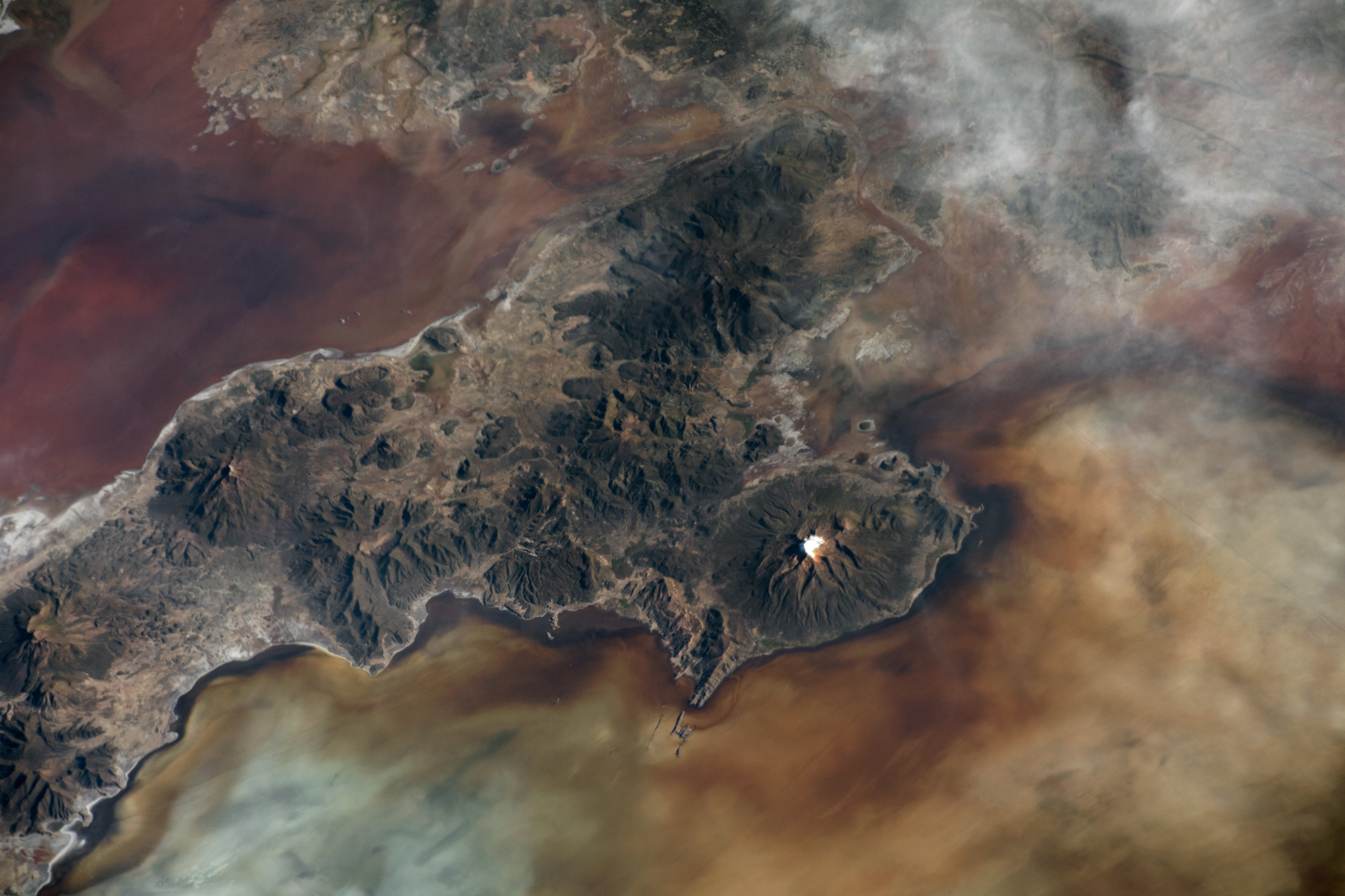 Tunupa Volcano, Bolivia - related image preview