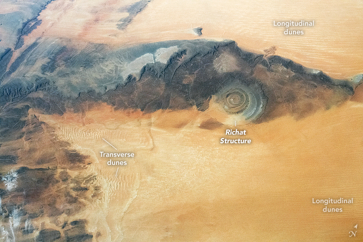 The Eye of Sahara - related image preview