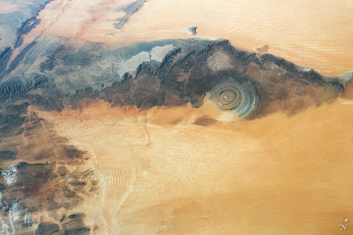 The Eye of Sahara - related image preview