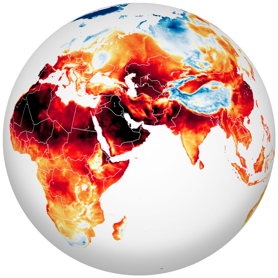 Indica Neuropathy Severe Heatwaves and Fires Scorch Europe, Africa, and Asia