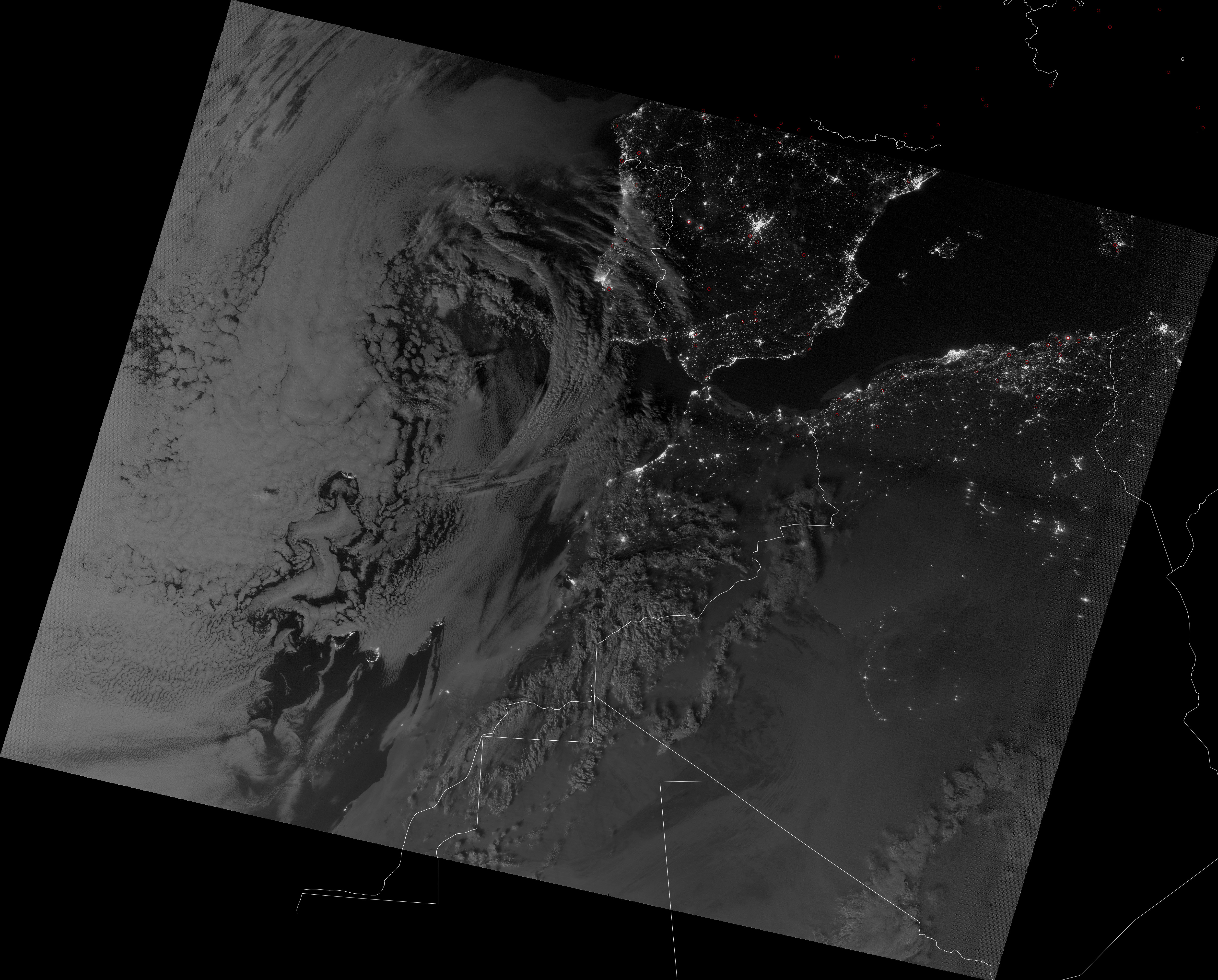 Heatwaves and Fires Scorch Europe, Africa, and Asia - related image preview