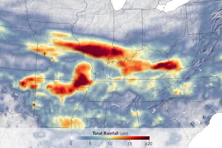 Extreme Rainfall Leads to Midwest Flooding - related image preview