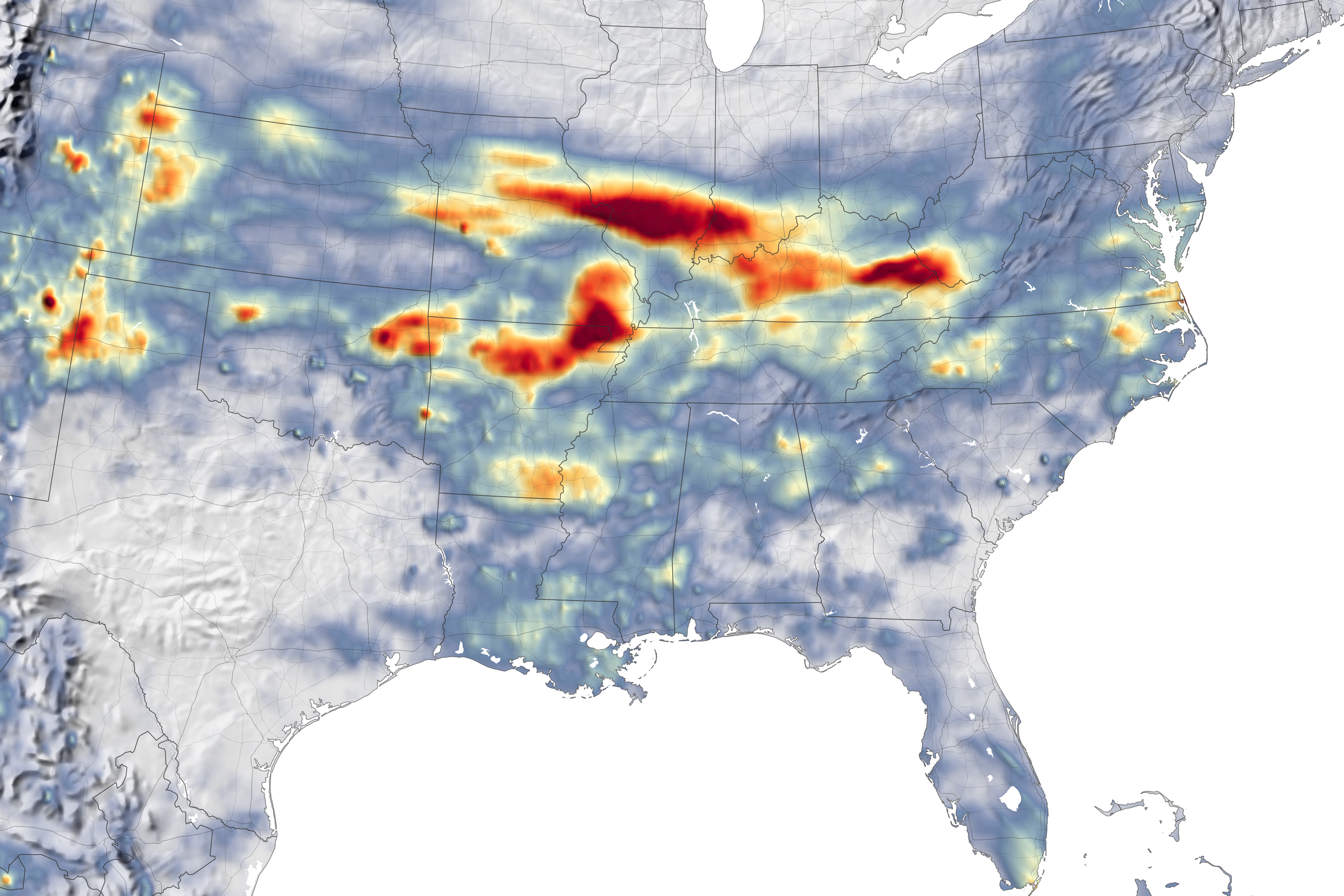 Extreme Rainfall Leads to Midwest Flooding - related image preview