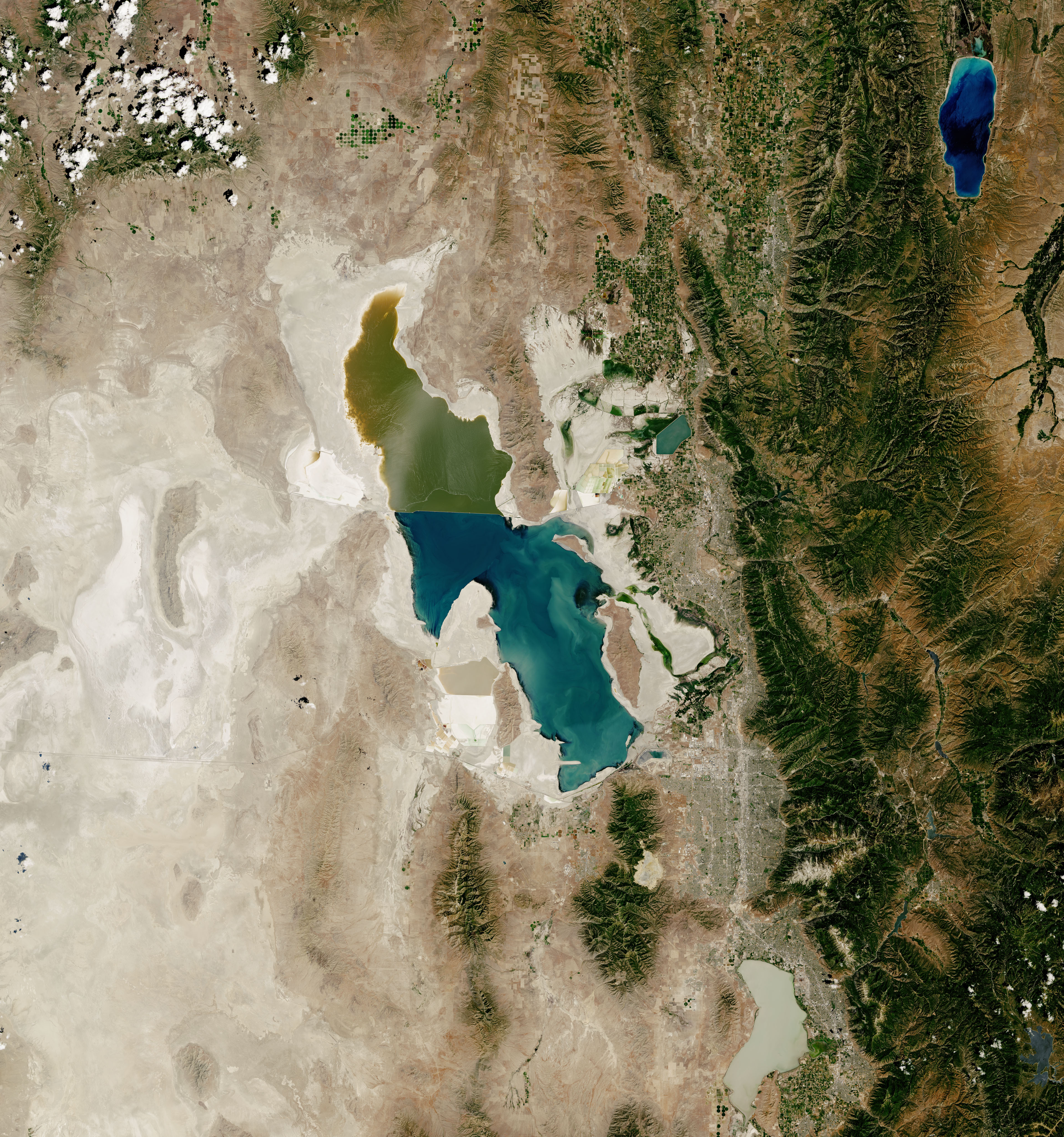 The Great Shrinking Lake - related image preview