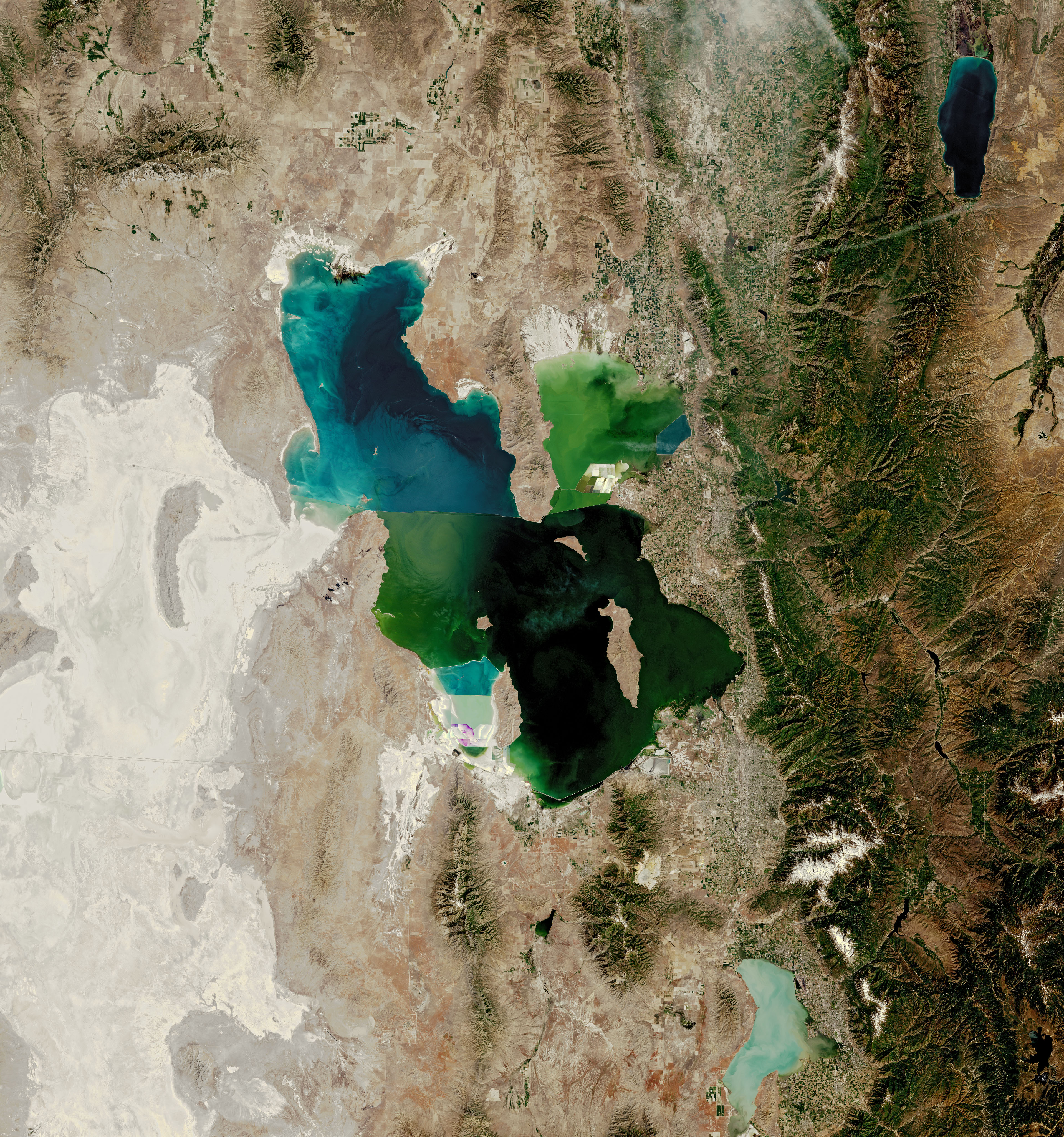 The Great Shrinking Lake - related image preview