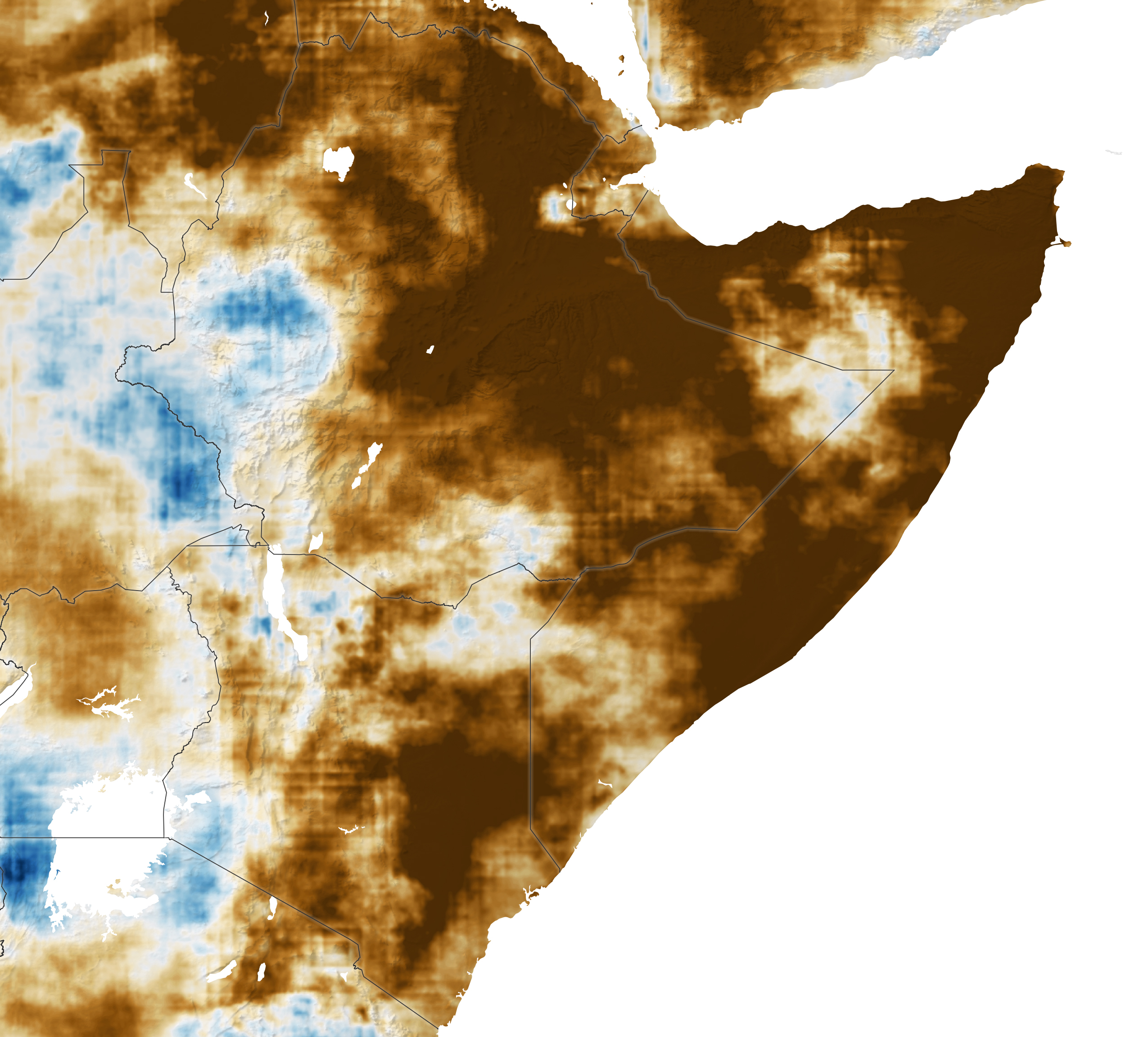 Deep Concern About Food Security in Eastern Africa - related image preview