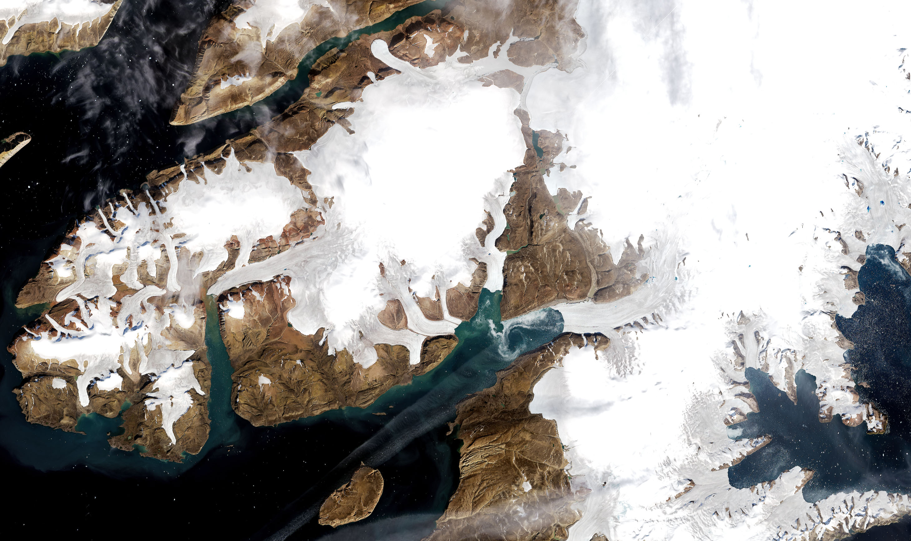 A Half-Century of Loss in Northwest Greenland - related image preview