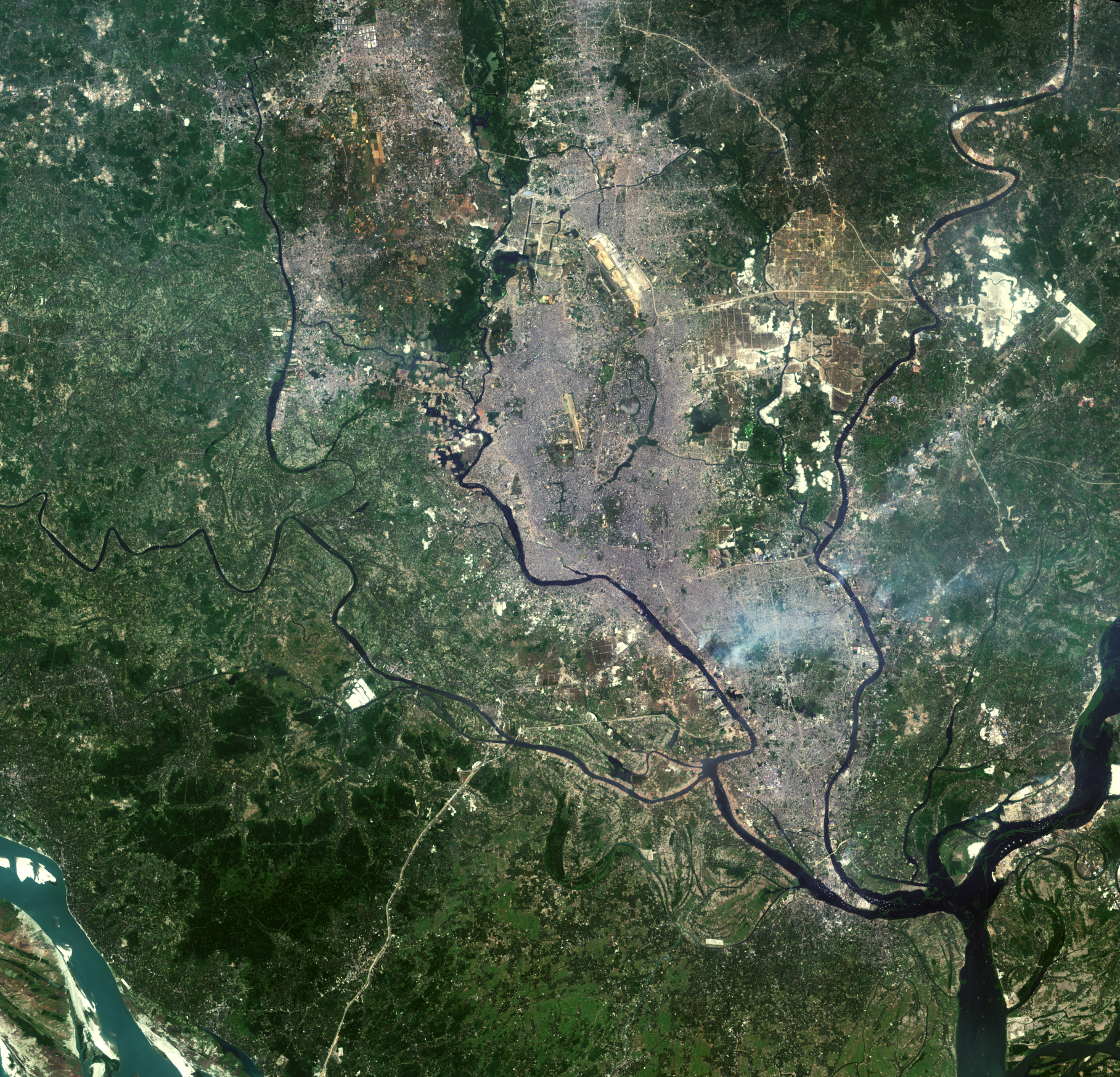Rising Flood Risks in Bangladesh - related image preview