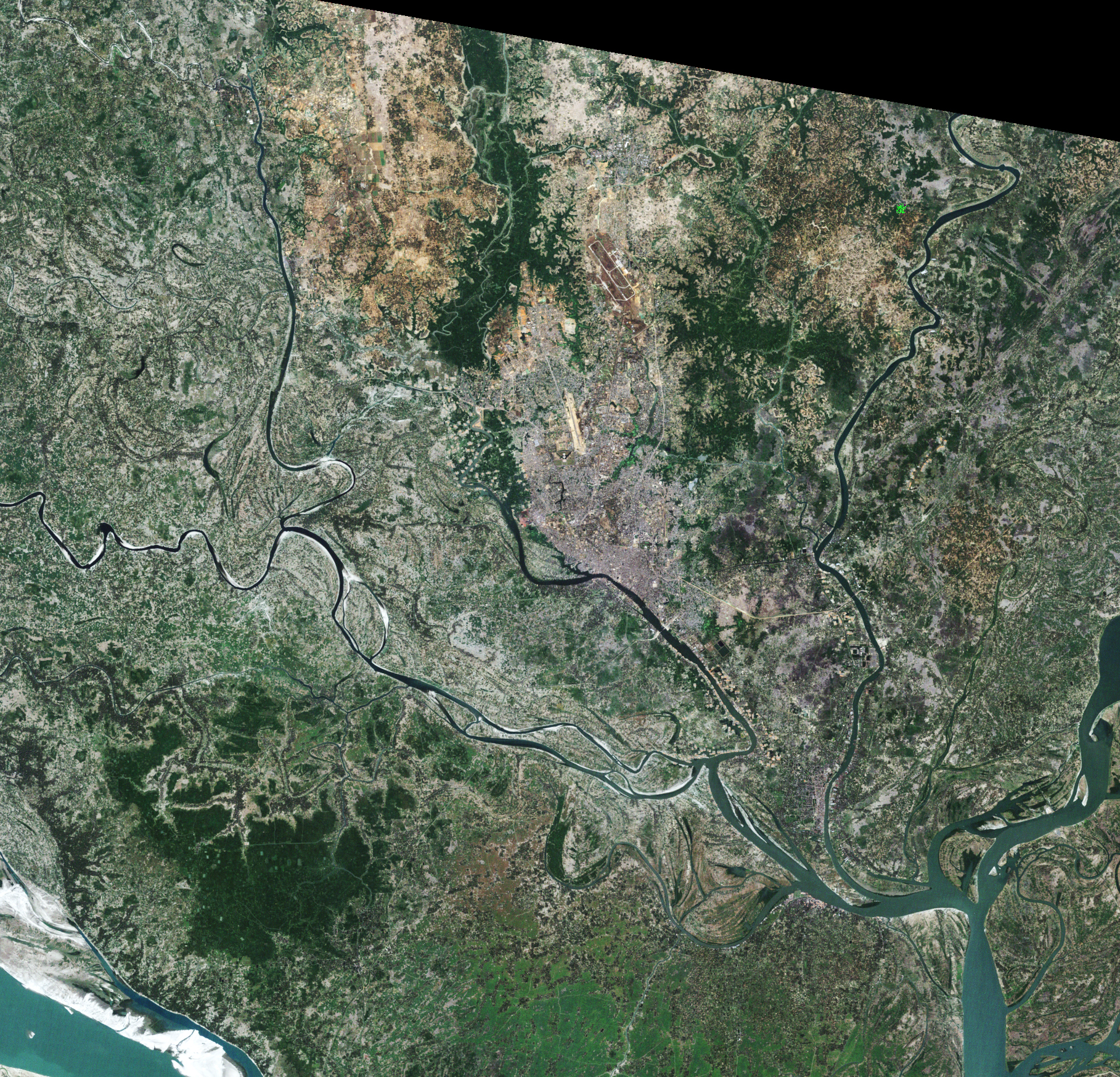 Rising Flood Risks in Bangladesh - related image preview