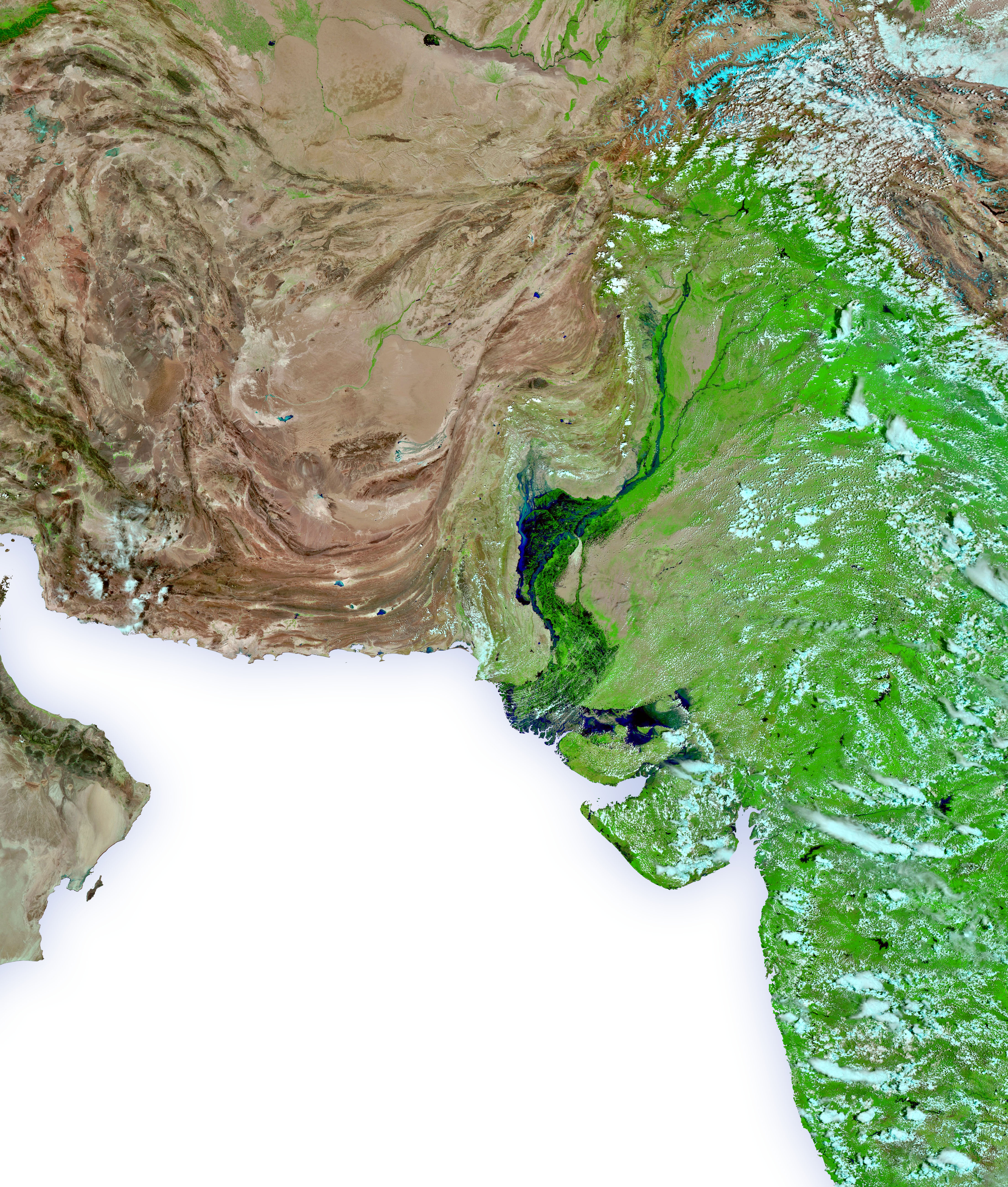Devastating Floods in Pakistan - related image preview