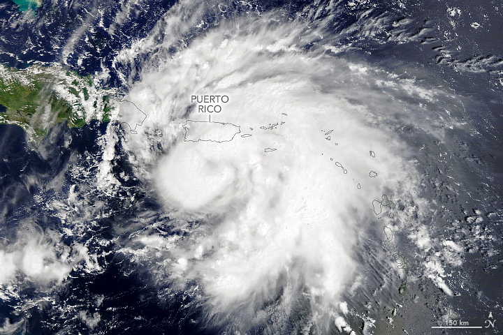 Potent Storms Hit Puerto Rico, Japan - related image preview