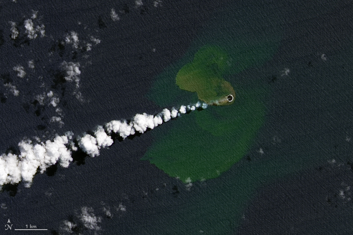 Home Reef Erupts - related image preview