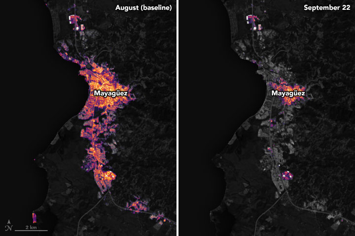 Power Outages in Puerto Rico - related image preview