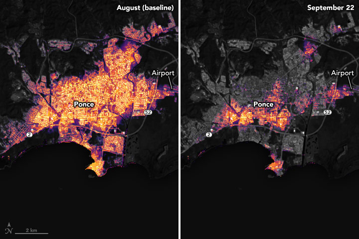 Power Outages in Puerto Rico - related image preview