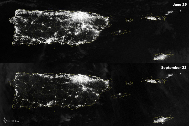 Power Outages in Puerto Rico - related image preview