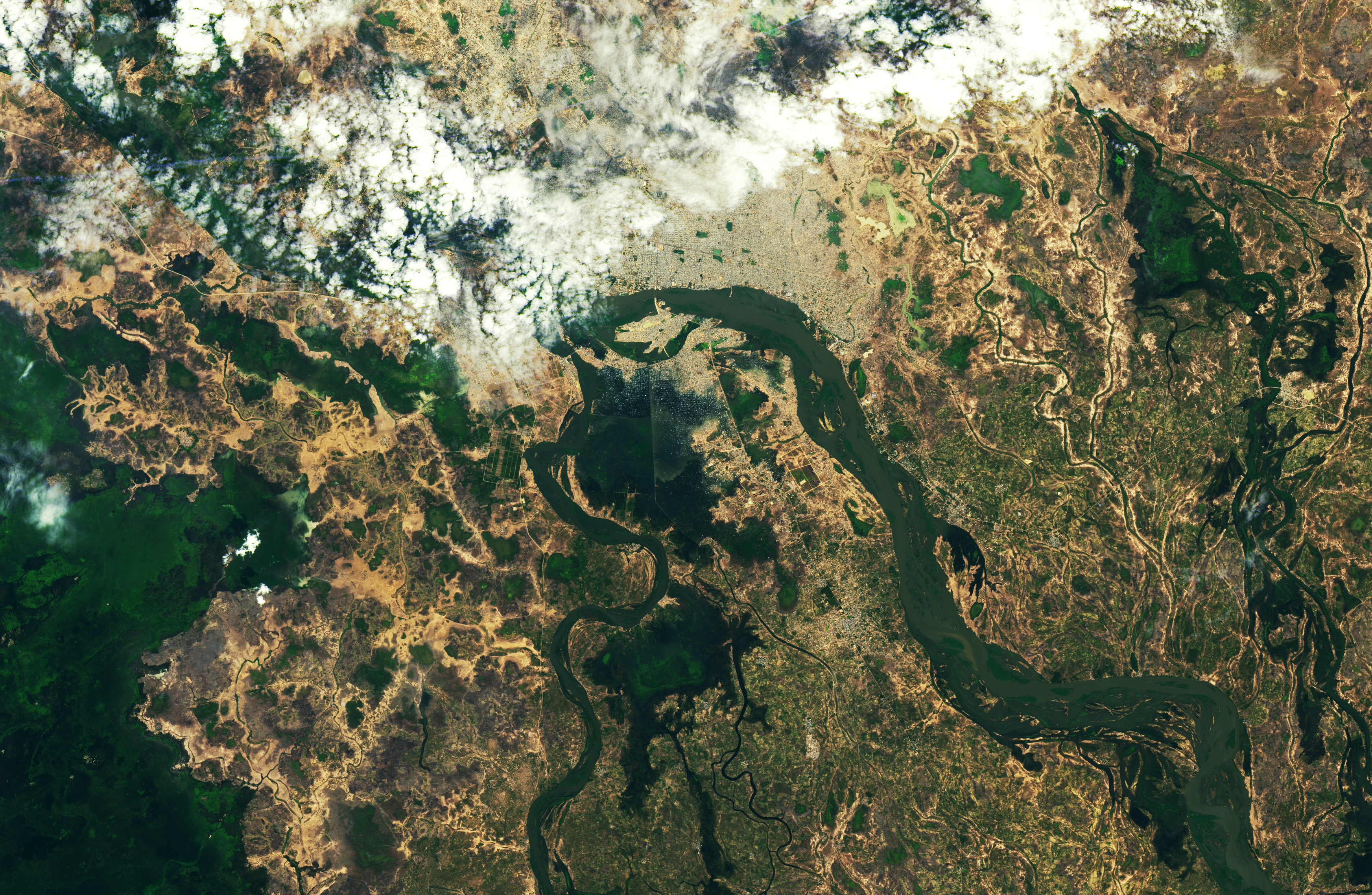 Flooding in N’Djamena - related image preview