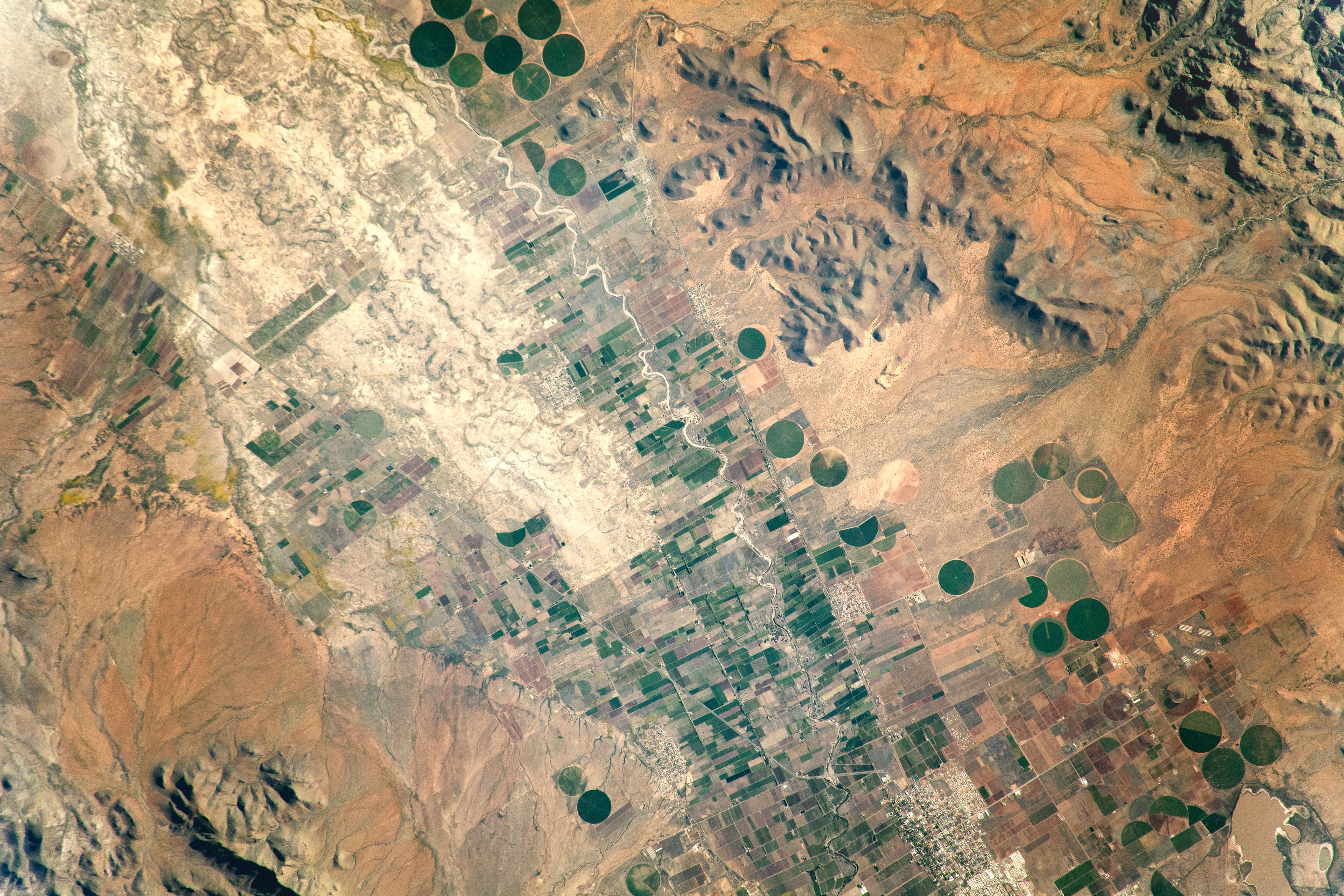 Agriculture in Mexico’s Chihuahuan Desert - related image preview