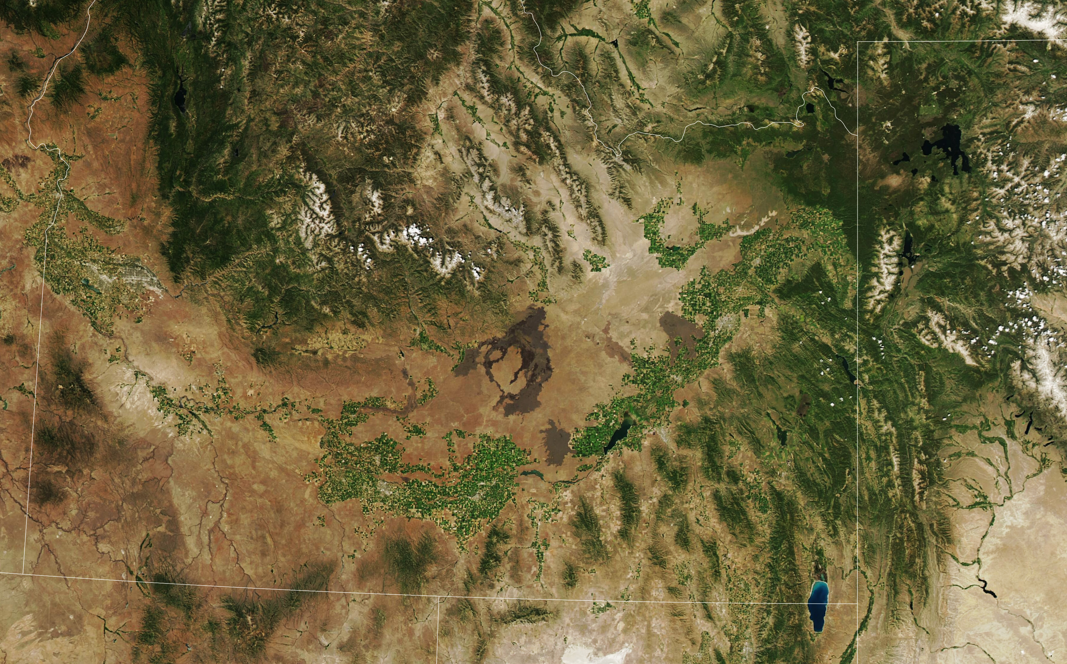 Idaho’s Potato Belt - related image preview