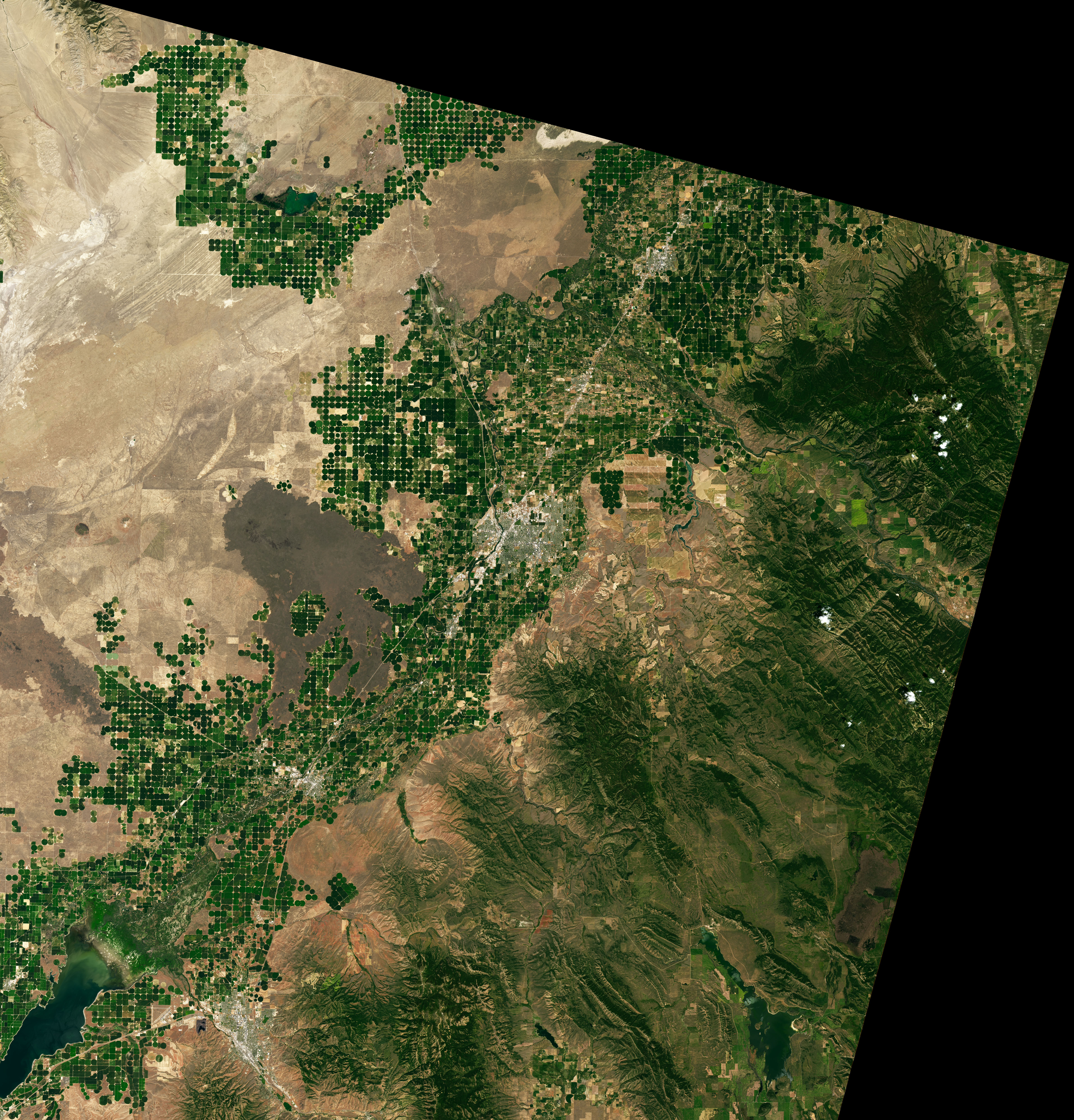 Idaho’s Potato Belt - related image preview
