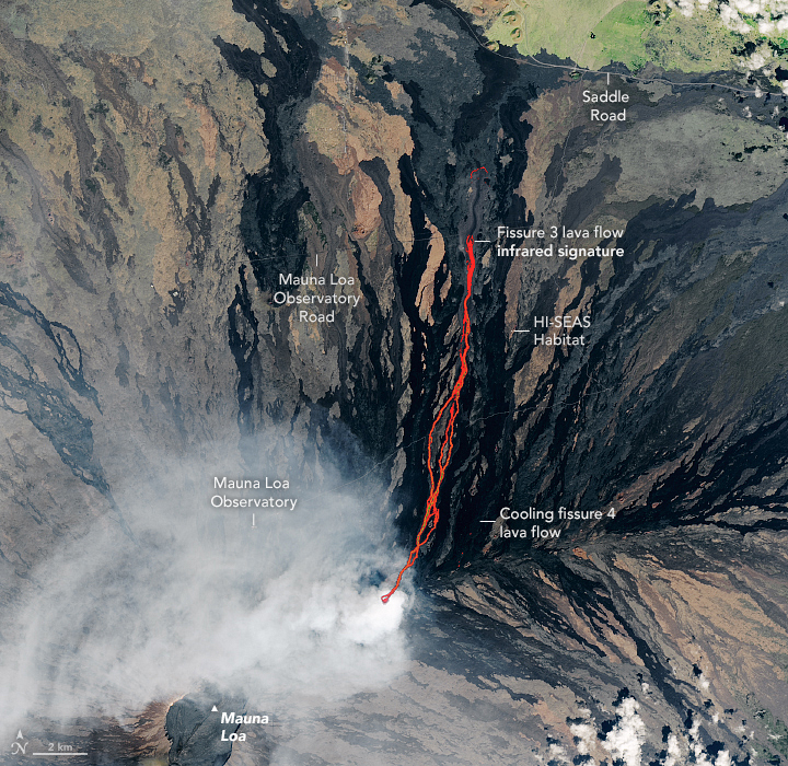 Living the Lava Life on Mauna Loa