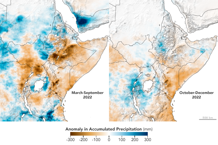 Worst Drought on Record Parches Horn of Africa - related image preview