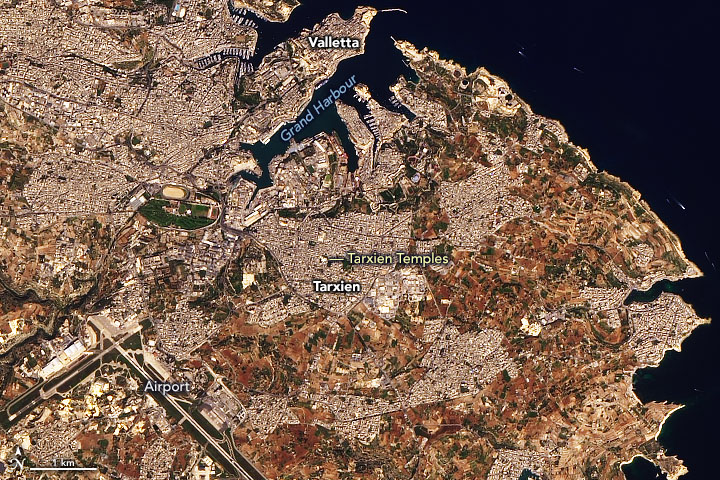Malta’s Landscape of Limestone - related image preview