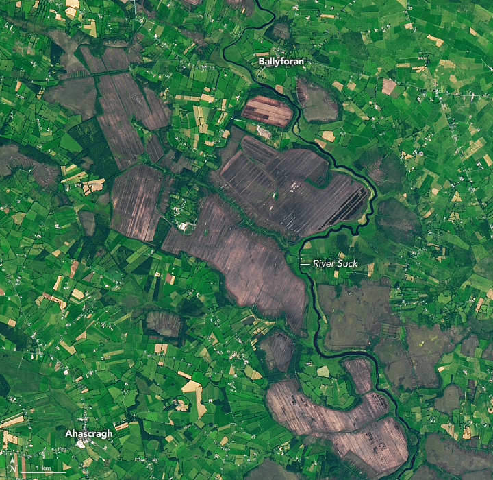 Ireland’s Cutaway Peatlands - related image preview