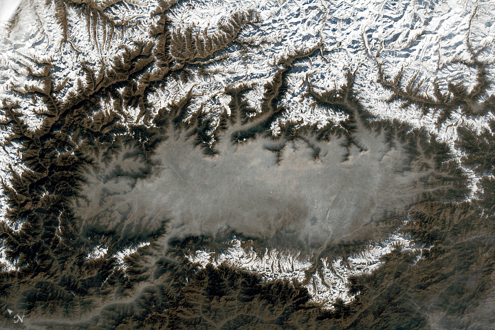 Kashmir Valley Haze - related image preview