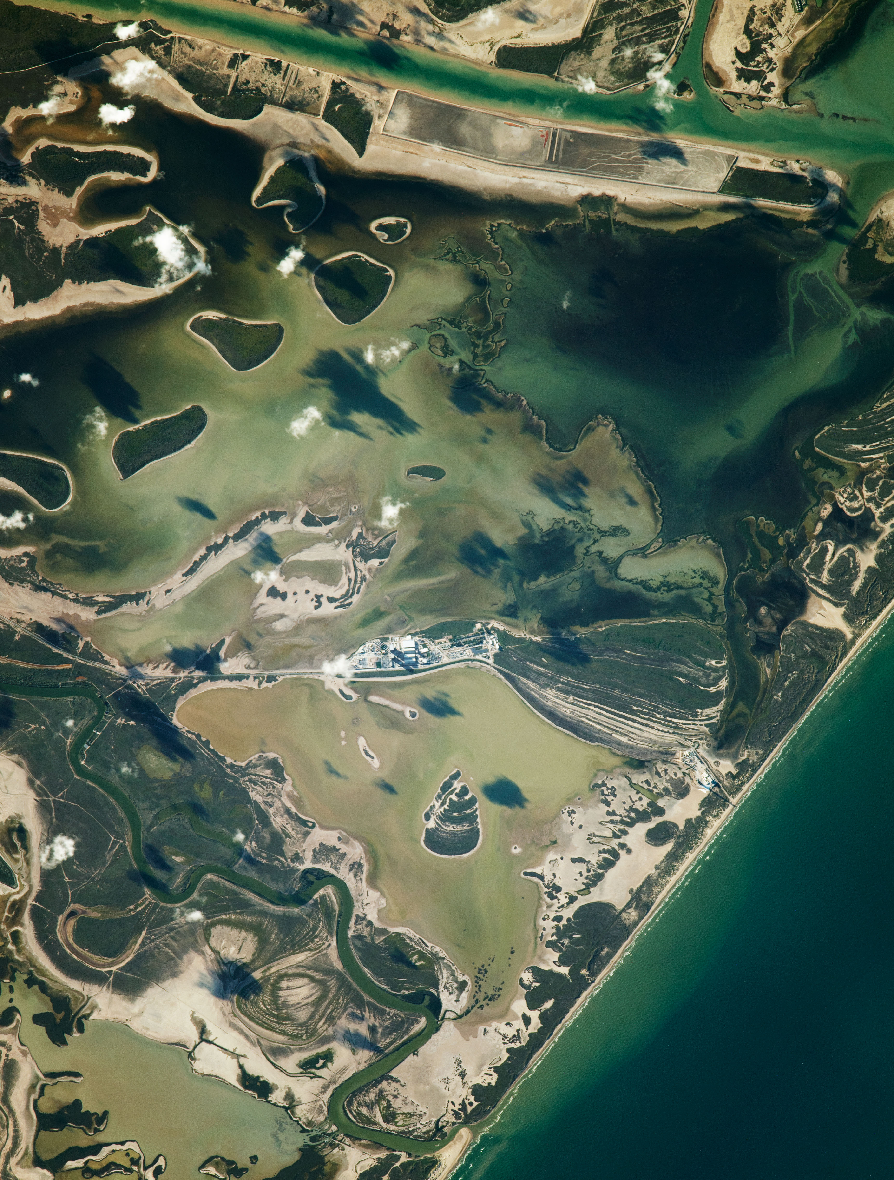 Rio Grande, Meet the Gulf of Mexico - related image preview