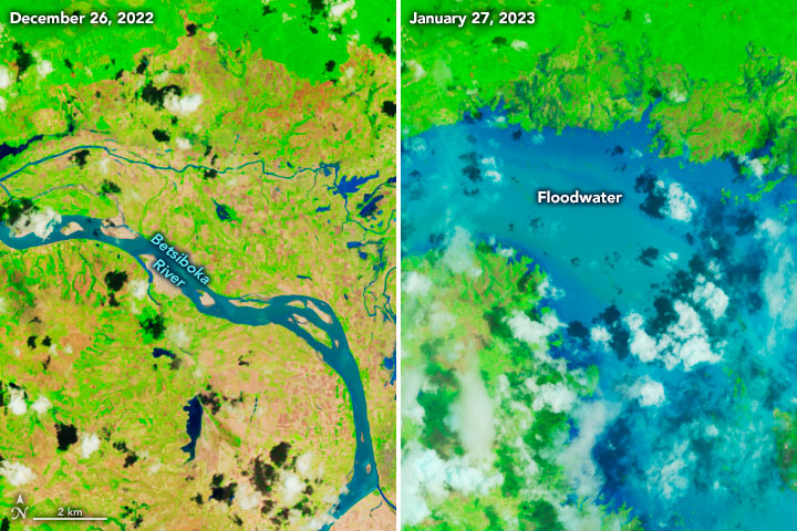 Cheneso Floods Madagascar - related image preview