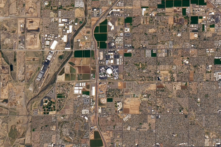 A Super View of Arizona