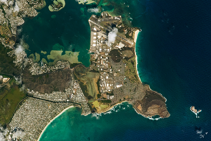 Mōkapu Peninsula - related image preview