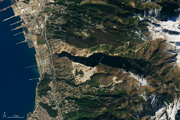 Landslides in Türkiye - related image preview