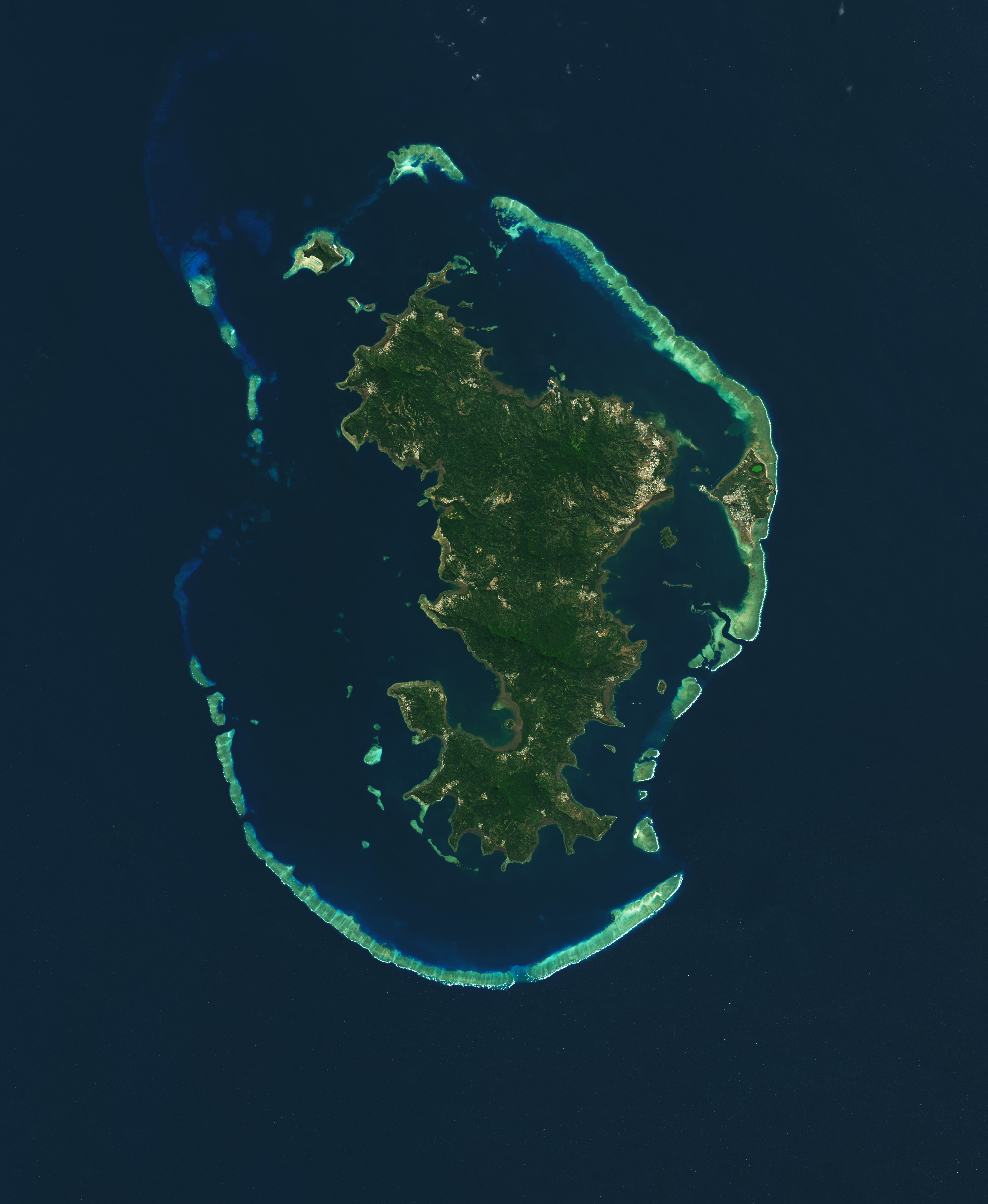 Mayotte’s Lagoon - related image preview