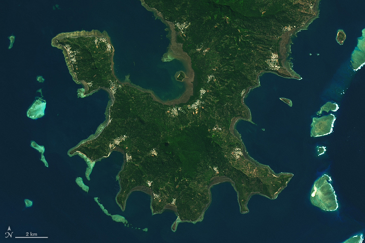 Mayotte’s Lagoon - related image preview