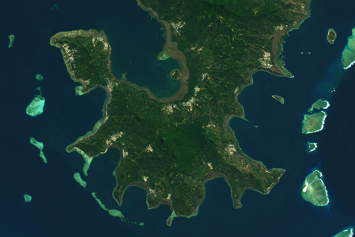 Mayotte’s Lagoon - selected image