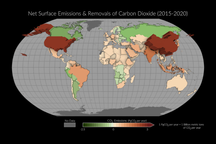 Taking Stock of Carbon Dioxide Emissions - related image preview