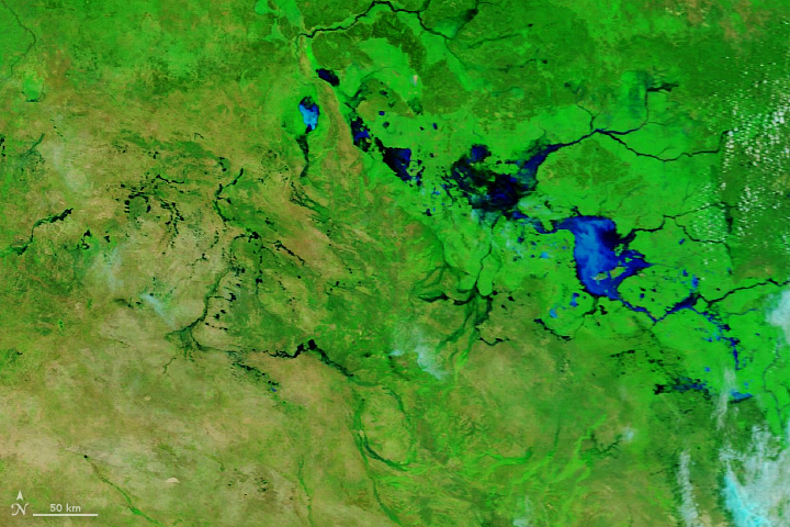 Floods Swamp Australia’s Northern Territory - related image preview