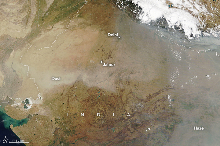 How Dust Affects the World’s Health - related image preview