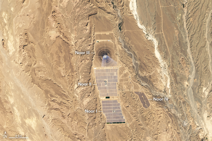 Sunny Days in Morocco’s Ouarzazate Basin - related image preview
