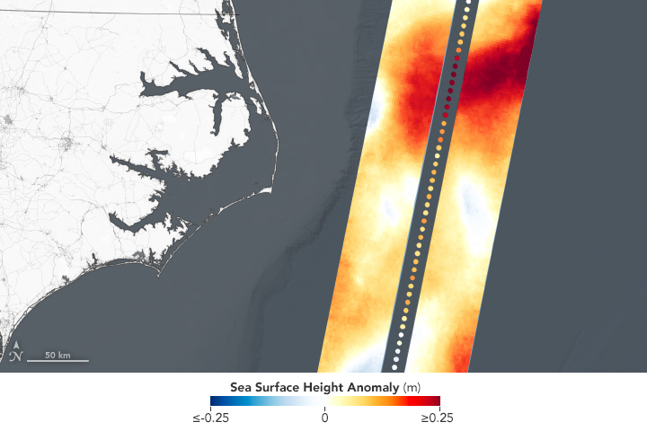 Water-Tracking Satellite Reveals First Views - related image preview