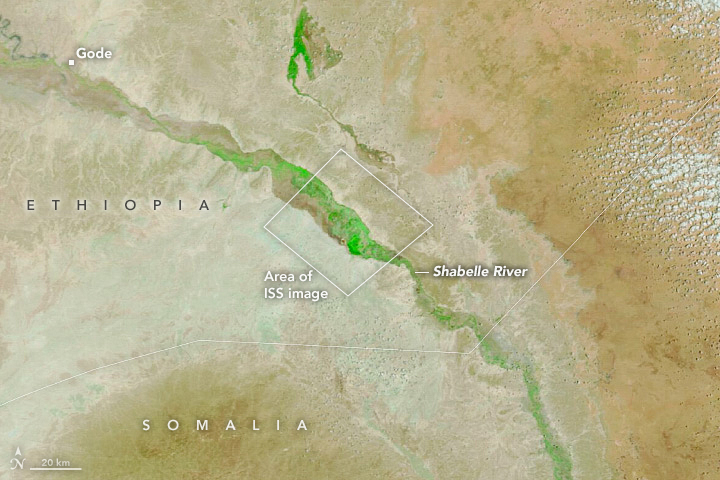 Heavy Rains Hit Drought-Stricken Horn of Africa