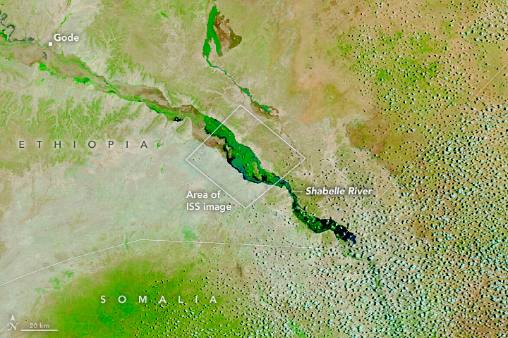 Heavy Rains Hit Drought-Stricken Horn of Africa