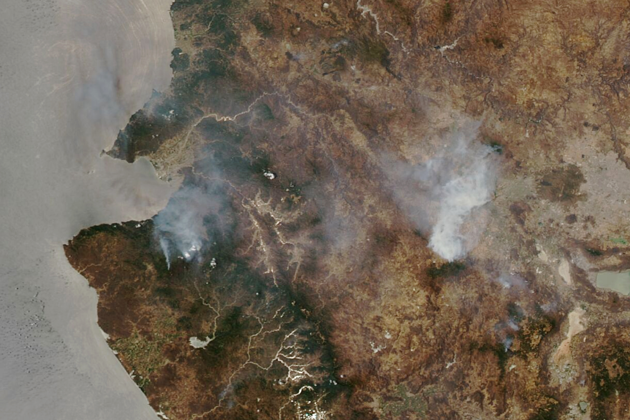 Fires in Jalisco - related image preview