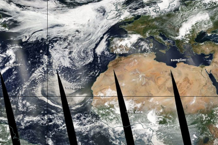 The Subtleties of Sunglint - related image preview